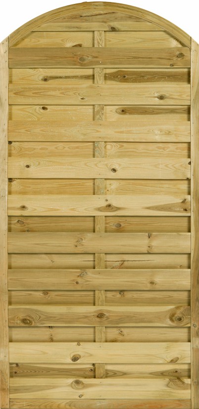 Brise-vues et clôtures-Les panneaux prêts à poser bois-Les occultants/ ›  Comptoir des Bois