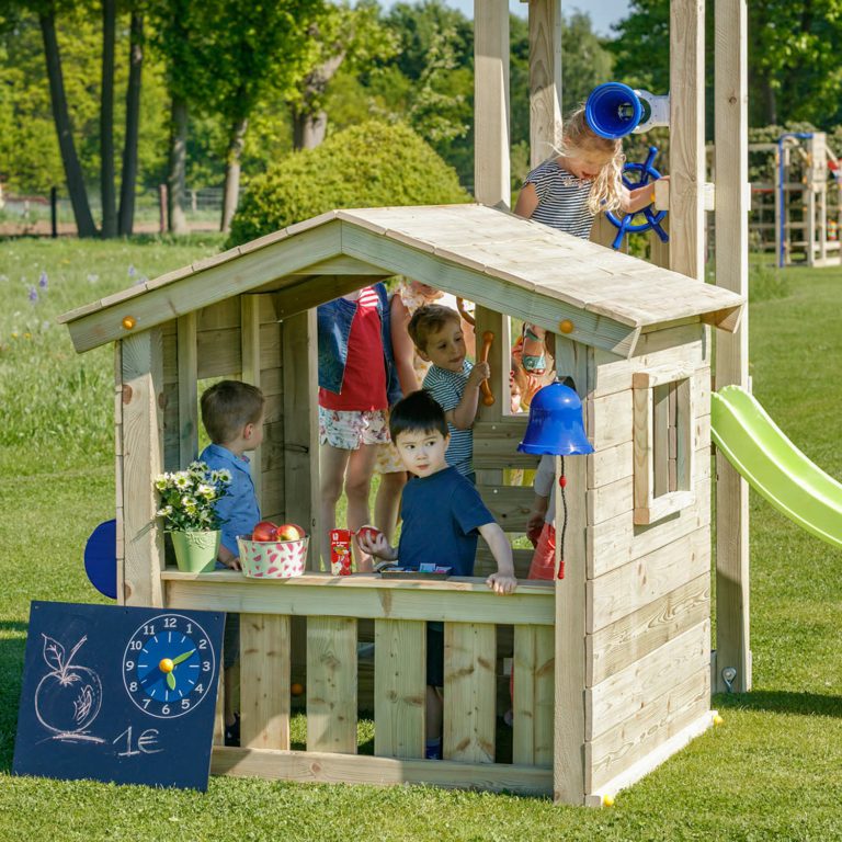 tours salle de jeux enfant